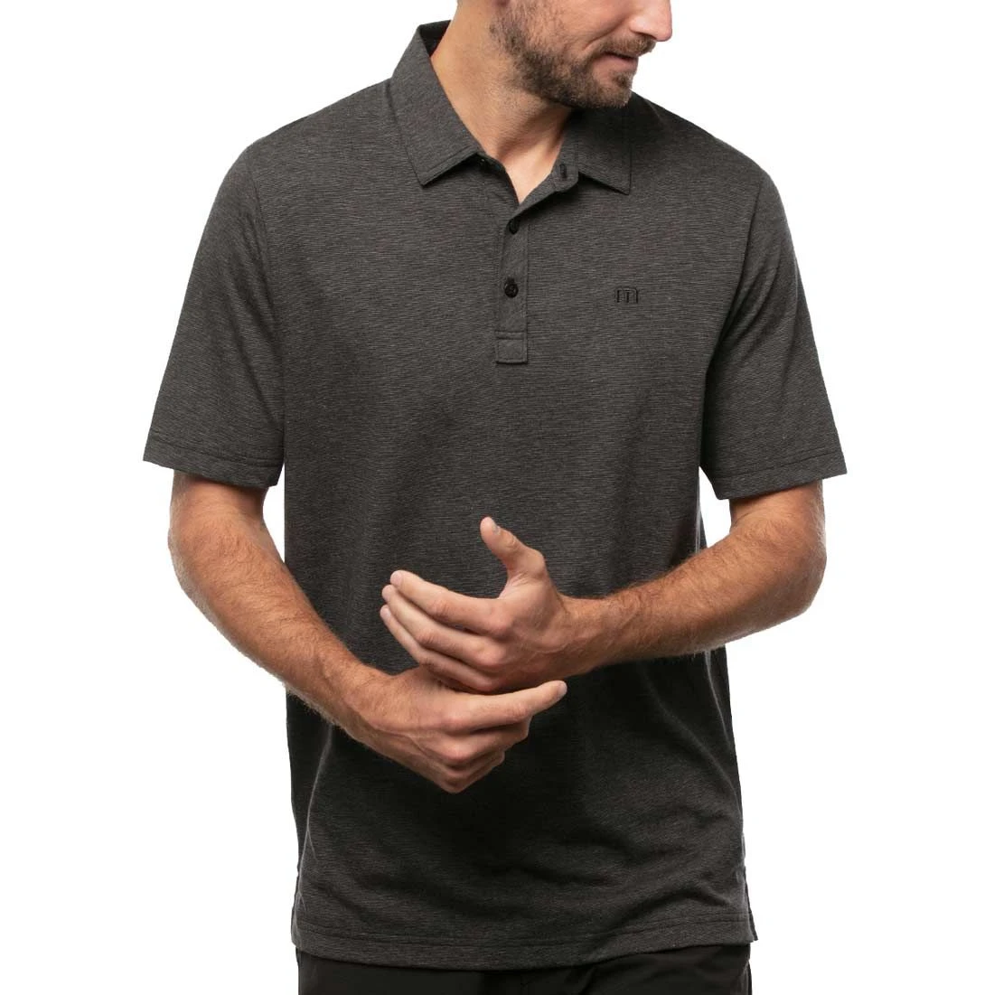 TravisMathew The Zinna Polo 4 TravisMathew The Zinna Polo - Image 2