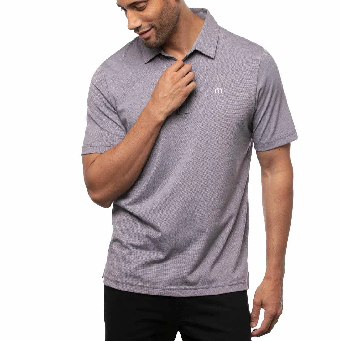 TravisMathew The Zinna Polo 5 TravisMathew The Zinna Polo - Image 3