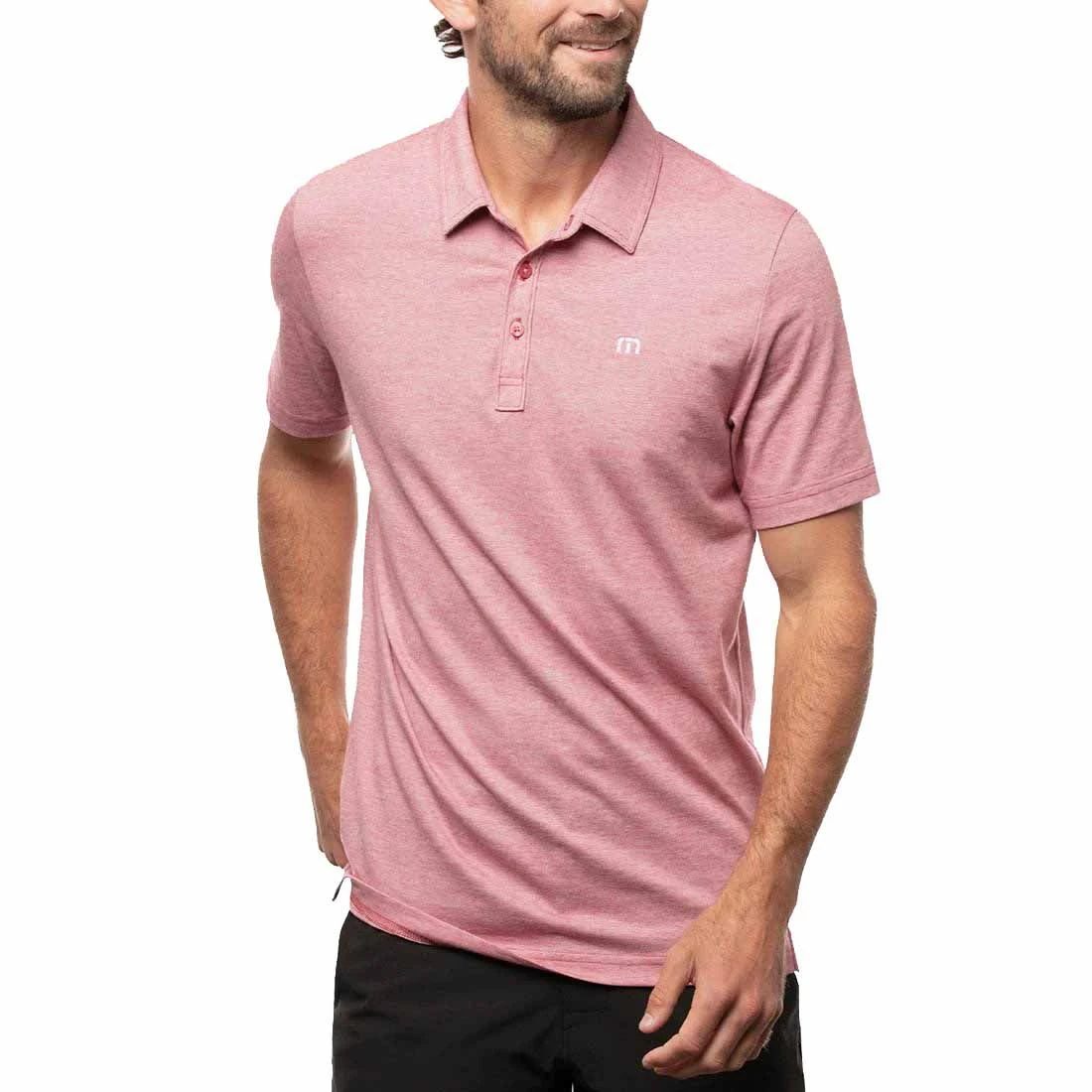 TravisMathew The Zinna Polo 8 TravisMathew The Zinna Polo - Image 6