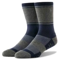 TravisMathew Baja Crew Socks 7 TravisMathew Baja Crew Socks -EliteGolf Store travismathew baja crew socks mood indigo itempicture