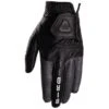 TravisMathew Between The Lines Golf Glove -EliteGolf Store travismathew between the lines golf glove black itempicture