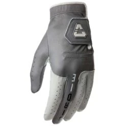 TravisMathew Between The Lines Golf Glove -EliteGolf Store travismathew between the lines golf glove sleet itempicture