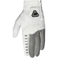 TravisMathew Big Block Golf Glove -EliteGolf Store travismathew big block golf glove white top itempicture