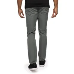 TravisMathew Open To Close Pants 39 TravisMathew Open To Close Pants -EliteGolf Store travismathew open to close pants basalm green back itempicture