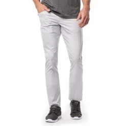 TravisMathew Open To Close Pants 26 TravisMathew Open To Close Pants -EliteGolf Store travismathew open to close pants micro chip front itempicture