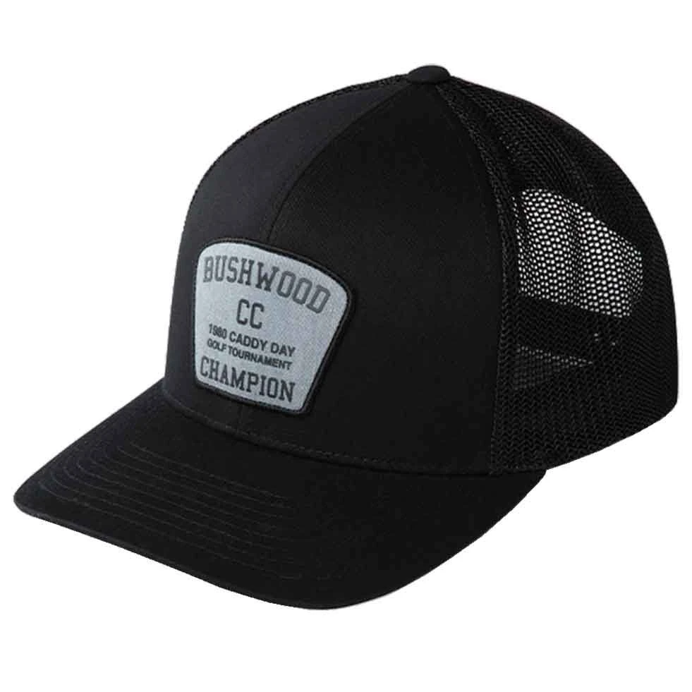 TravisMathew Presidential Suite Snapback Hat 3 TravisMathew Presidential Suite Snapback Hat
