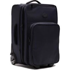 TravisMathew Stow Away Carry-On -EliteGolf Store travismathew stow away carry on blue nights hero itempicture