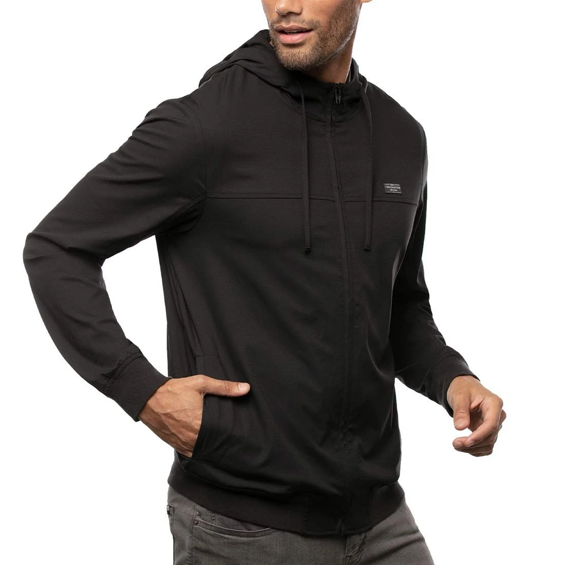 TravisMathew Wanderlust Full Zip Hoodie 14 TravisMathew Wanderlust Full Zip Hoodie - Image 12