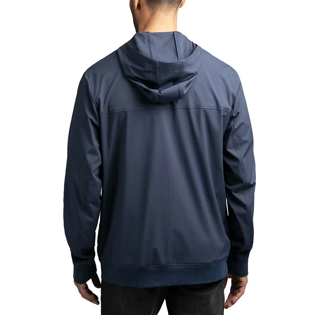 TravisMathew Wanderlust Full Zip Hoodie 10 TravisMathew Wanderlust Full Zip Hoodie - Image 8