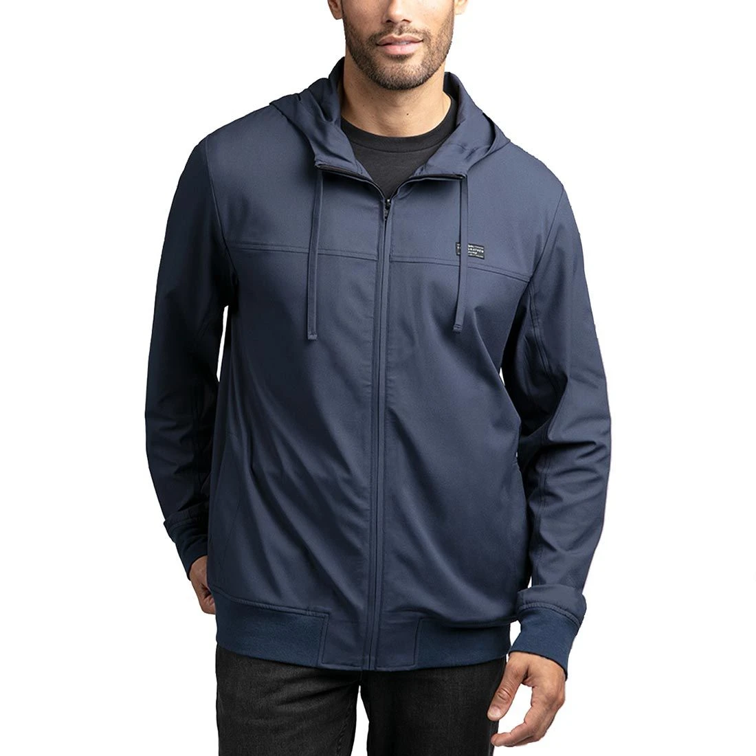 TravisMathew Wanderlust Full Zip Hoodie 3 TravisMathew Wanderlust Full Zip Hoodie