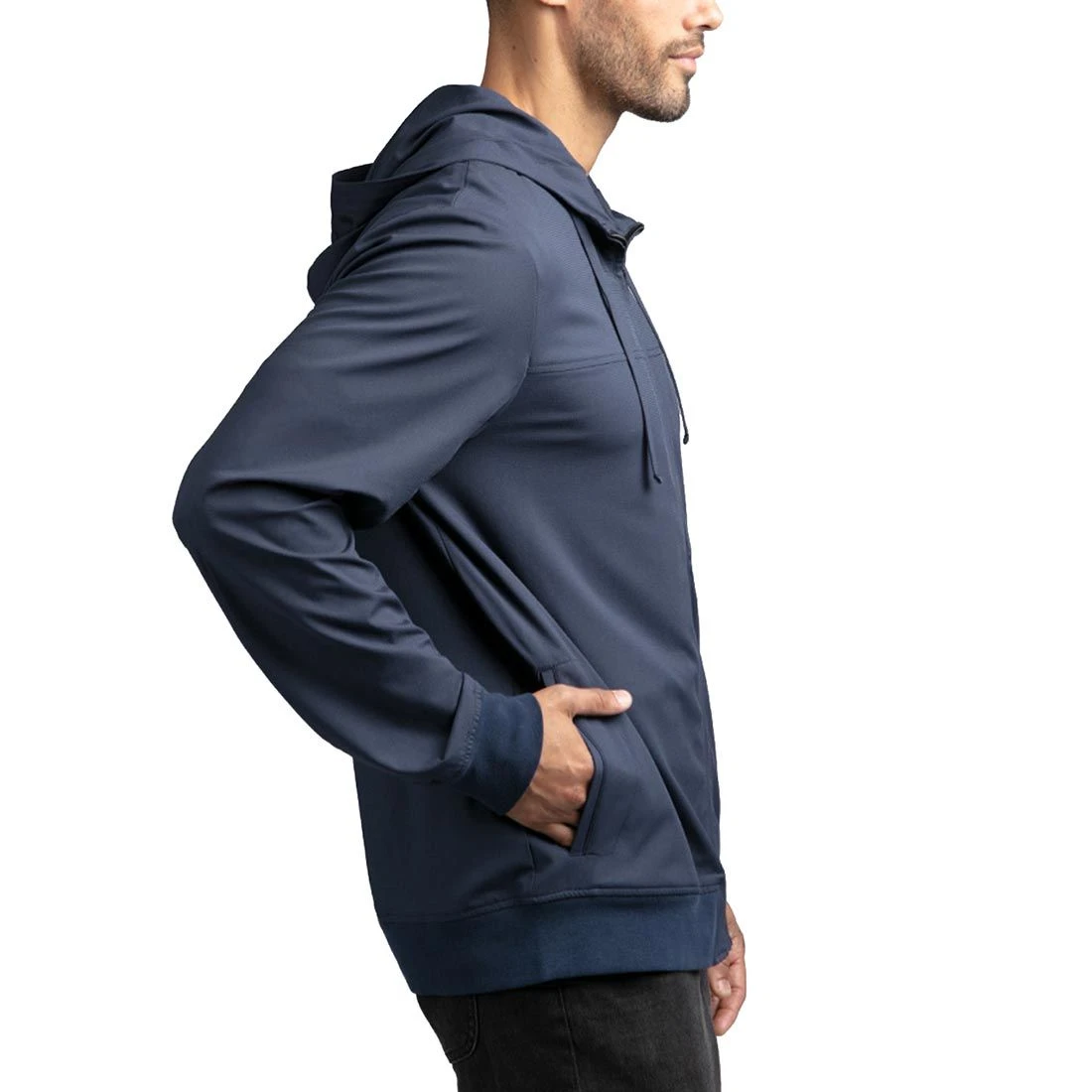 TravisMathew Wanderlust Full Zip Hoodie 9 TravisMathew Wanderlust Full Zip Hoodie - Image 7
