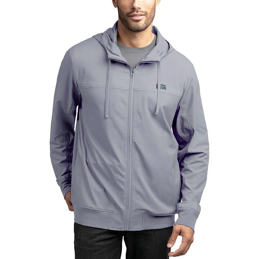 TravisMathew Wanderlust Full Zip Hoodie 5 TravisMathew Wanderlust Full Zip Hoodie - Image 3