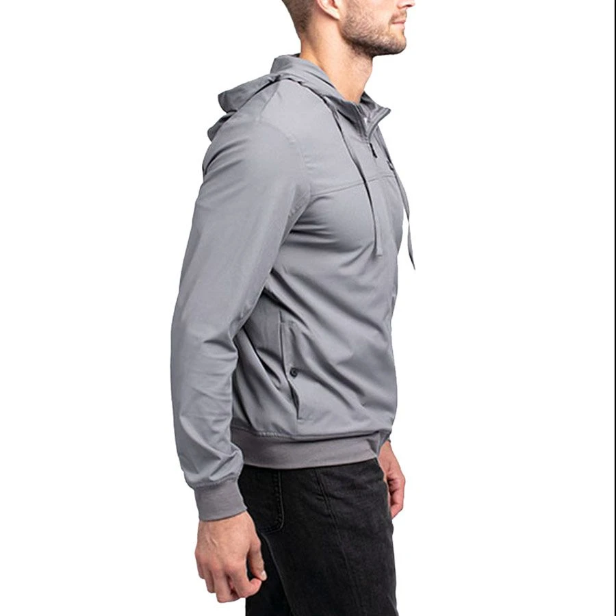 TravisMathew Wanderlust Full Zip Hoodie 8 TravisMathew Wanderlust Full Zip Hoodie - Image 6