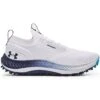 Under Armour Charged Phantom SL Golf Shoes White/Navy
