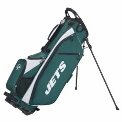 Wilson Staff Wilson NFL Carry Bag -EliteGolf Store wilson 2021 nfl carry bag new york jets itempicture
