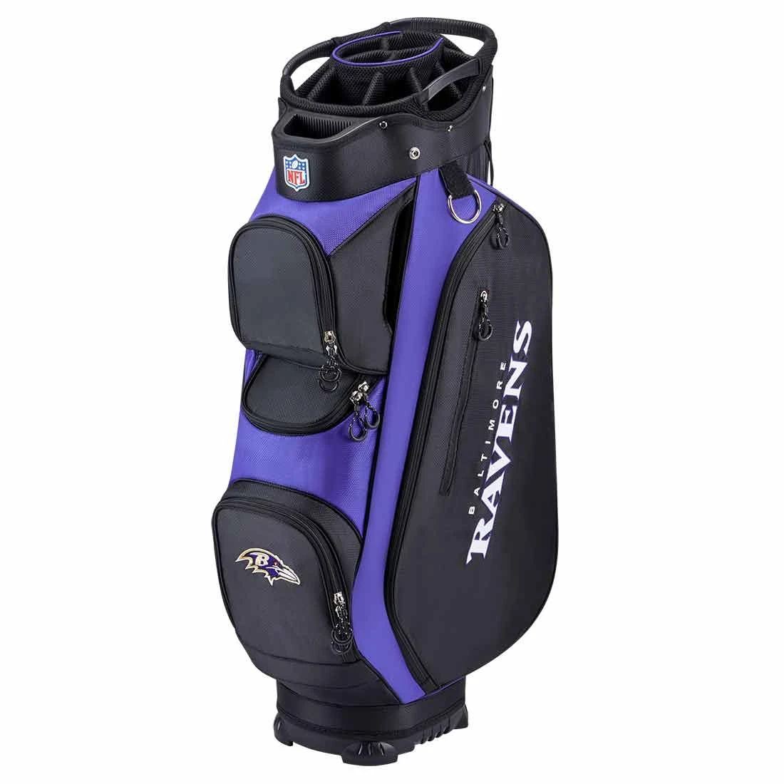 Wilson Staff Wilson NFL Cart Bag 5 Wilson Staff Wilson NFL Cart Bag - Image 3