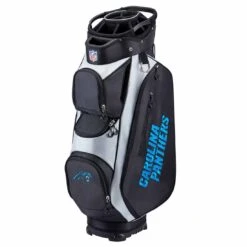 Wilson Staff Wilson NFL Cart Bag 25 Wilson Staff Wilson NFL Cart Bag -EliteGolf Store wilson 2021 nfl cart bag carolina panthers itempicture