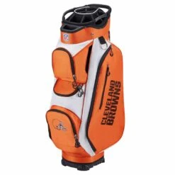 Wilson Staff Wilson NFL Cart Bag 28 Wilson Staff Wilson NFL Cart Bag -EliteGolf Store wilson 2021 nfl cart bag cleveland browns itempicture