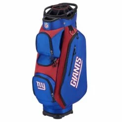 Wilson Staff Wilson NFL Cart Bag 39 Wilson Staff Wilson NFL Cart Bag -EliteGolf Store wilson 2021 nfl cart bag new york giants itempicture