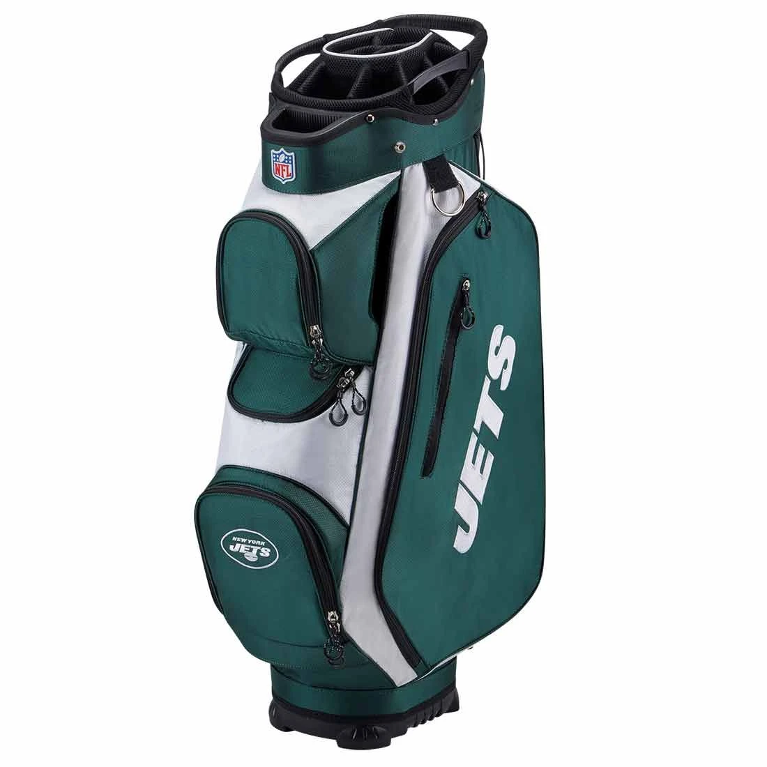 Wilson Staff Wilson NFL Cart Bag 21 Wilson Staff Wilson NFL Cart Bag - Image 19