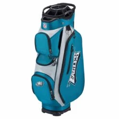 Wilson Staff Wilson NFL Cart Bag 41 Wilson Staff Wilson NFL Cart Bag -EliteGolf Store wilson 2021 nfl cart bag philadelphia eagles itempicture