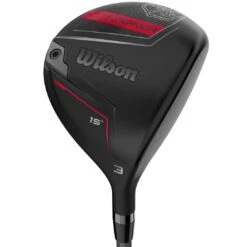 Wilson Staff Wilson Dynapower Fairway -EliteGolf Store wilson dynapower fairway hero itempicture
