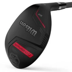 Wilson Staff Wilson Dynapower Hybrid -EliteGolf Store wilson dynapower hybrid toe down itempicture