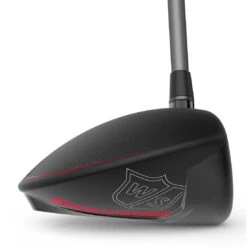 Wilson Staff Wilson Dynapower Titanium Driver -EliteGolf Store wilson dynapower titanium driver toe itempicture