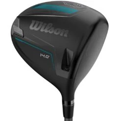 Wilson Staff Wilson Women's Dynapower Titanium Driver -EliteGolf Store wilson womens dynapower driver hero itempicture