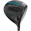 Wilson Staff Wilson Women's Dynapower Titanium Driver -EliteGolf Store wilson womens dynapower driver hero new itempicture