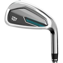 Wilson Staff Wilson Women's Dynapower Irons -EliteGolf Store wilson womens dynapower irons flat itempicture