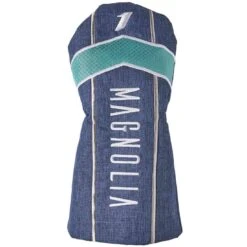 Wilson Staff Wilson Women's Magnolia Carry Bag Complete Set 32 Wilson Staff Wilson Women's Magnolia Carry Bag Complete Set -EliteGolf Store womens magnolia complete set navy headcover itempicture