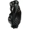 XXIO Lightweight Caddy Cart Bag -EliteGolf Store xxio lightweight caddy bag black itempicture
