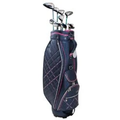 XXIO Women's 12 10-Piece Complete Set -EliteGolf Store xxio womens 12 10 piece package set no headcovers itempicture