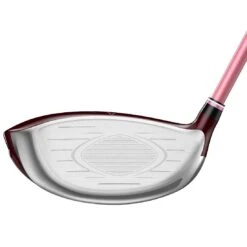 XXIO Women's 12 10-Piece Bordeaux Complete Set -EliteGolf Store xxio womens 12 bordeaux driver face itempicture