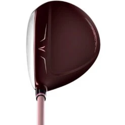 XXIO Women's 12 10-Piece Bordeaux Complete Set -EliteGolf Store xxio womens 12 bordeaux fairway wood address itempicture