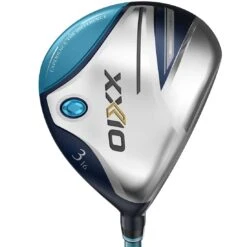 XXIO Women's 12 10-Piece Complete Set -EliteGolf Store xxio womens 12 fairway wood hero itempicture 1