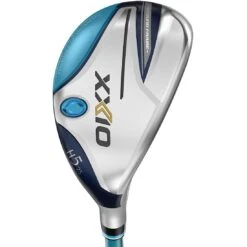 XXIO Women's 12 10-Piece Complete Set -EliteGolf Store xxio womens 12 hybrid hero itempicture 1