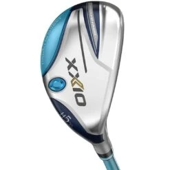 XXIO Women's 12 10-Piece Complete Set -EliteGolf Store xxio womens 12 hybrid money itempicture 1