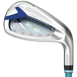XXIO Women's 12 Single Iron 9 XXIO Women's 12 Single Iron -EliteGolf Store xxio womens 12 irons hero itempicture 1