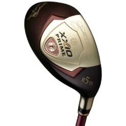 XXIO Women's Prime Royal Edition 5 Hybrid -EliteGolf Store xxio womens prime royal edition 5 hybrid sole itempicture