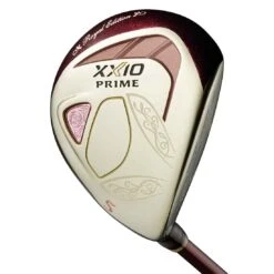 XXIO Women's Prime Royal Edition Fairway Wood -EliteGolf Store xxio womens prime royal edition fairwaywood sole